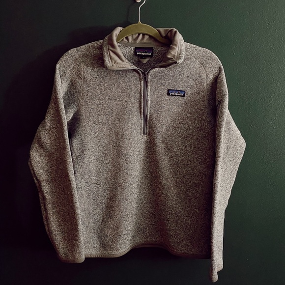 Patagonia Better Sweater 1/4 Fleece - Picture 3 of 8